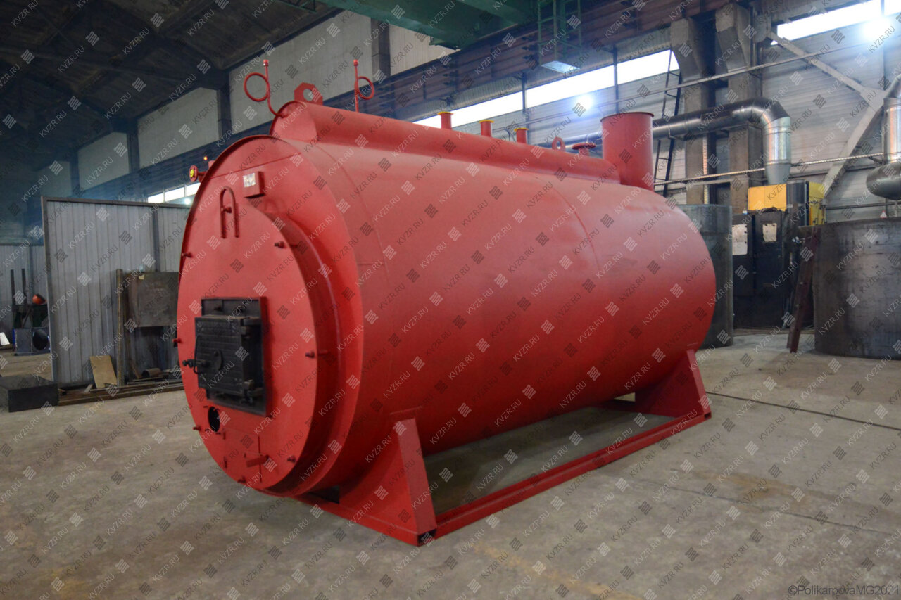 Паровой котел SteamExpert